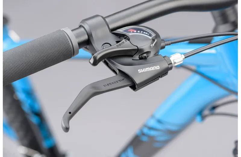 Ridgeback Terrain 2 Mountain Bike in Blue-2